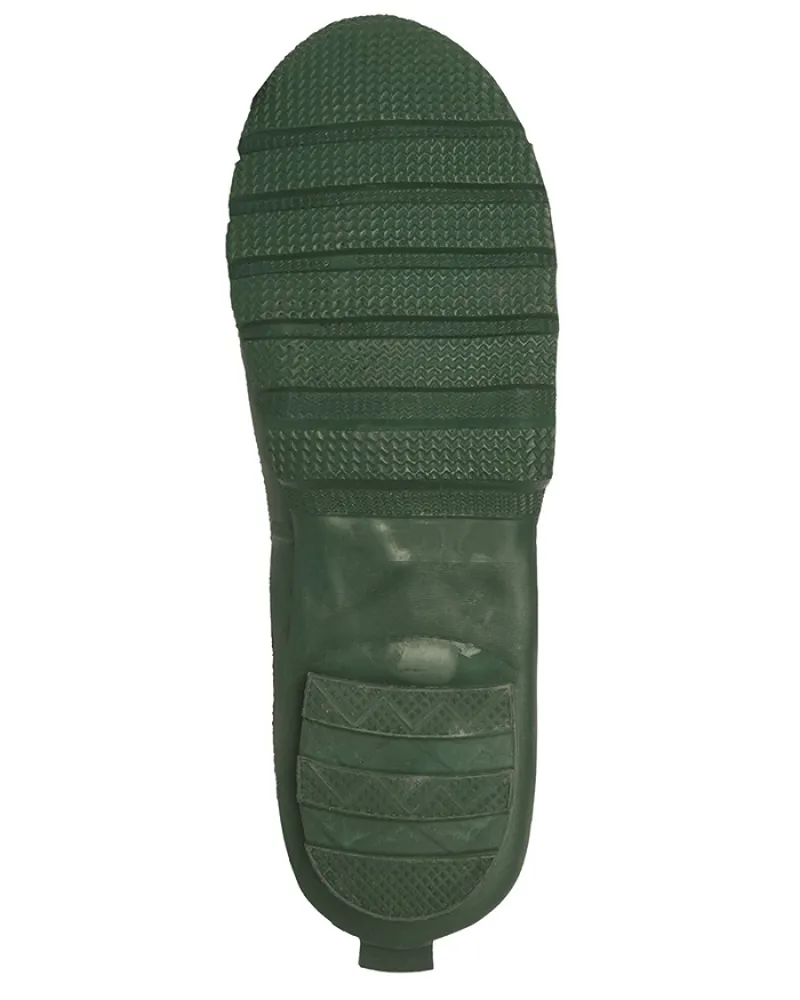 Hoggs of Fife Braemar Wellington Boot Green-1